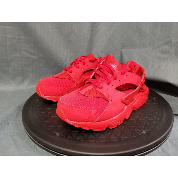 Nike Kid's Huarache Sneakers Red Size 12c NEW NO BOX! - Picture 4 of 11